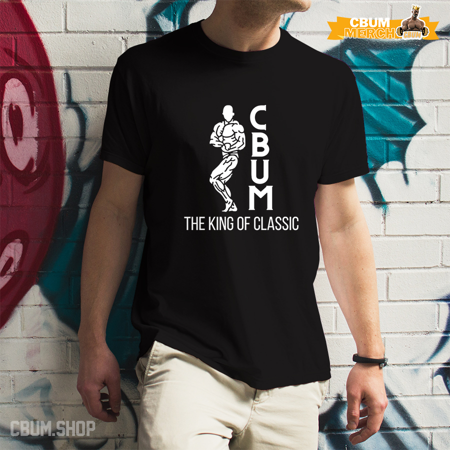 CBUM Classic - The King Of Classic 12