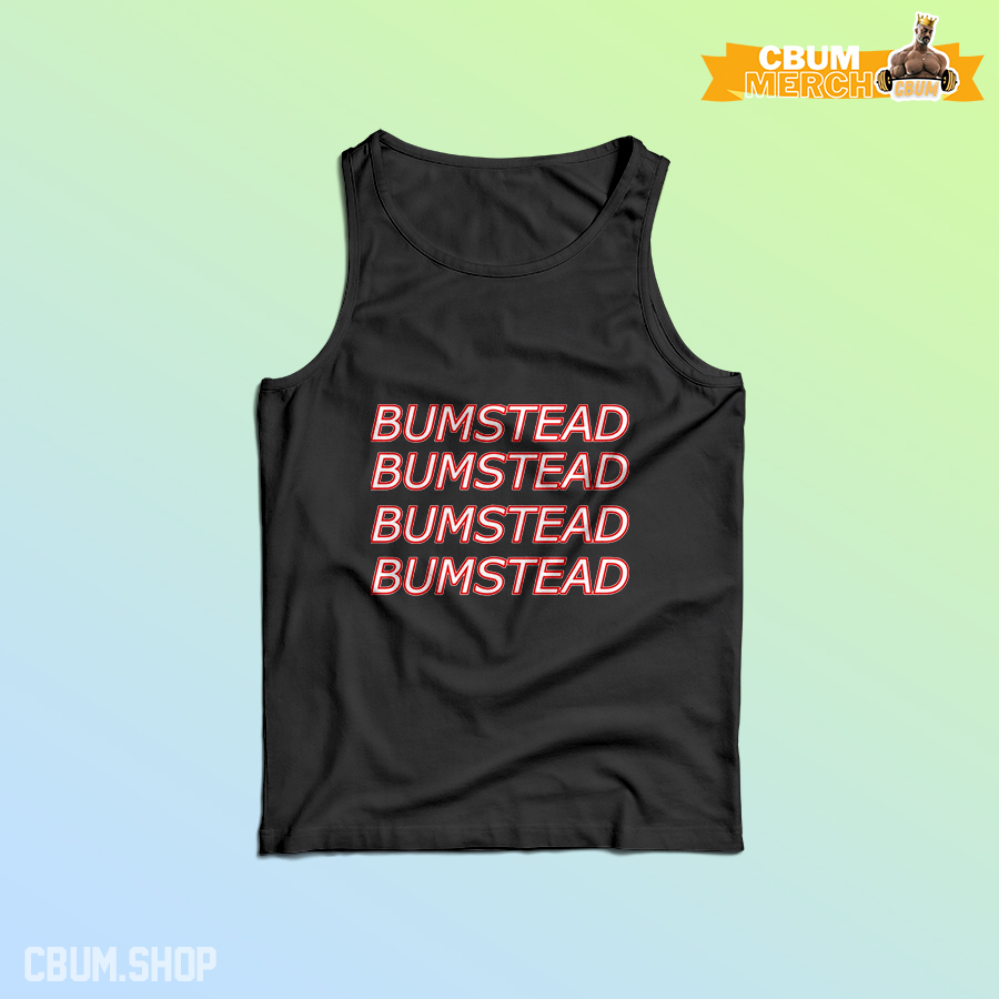 BumStead King of Gym 49 Classic Tanktop