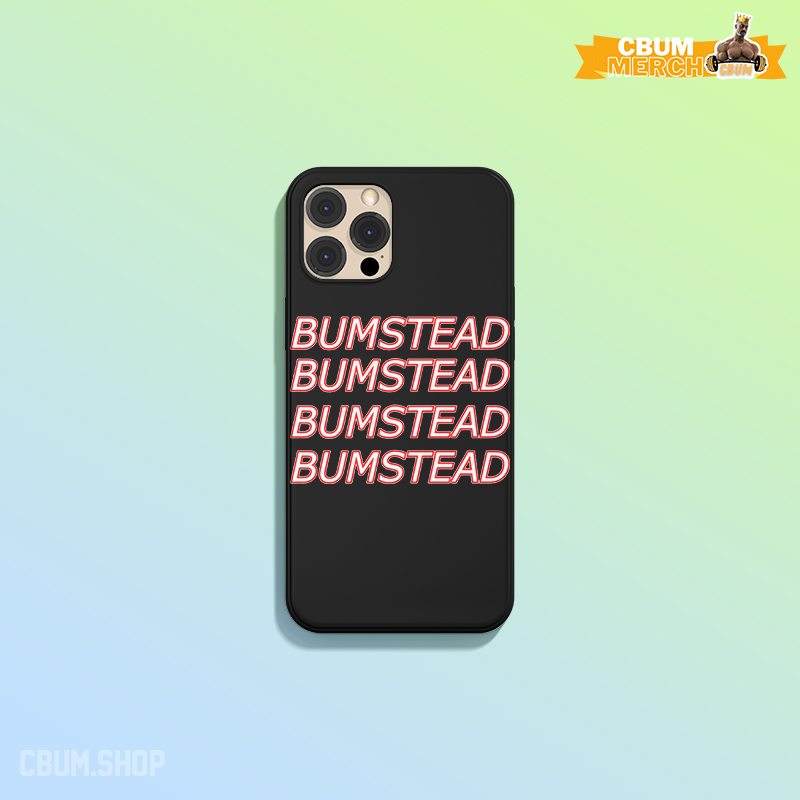 BumStead King of Gym 49 Phone Case