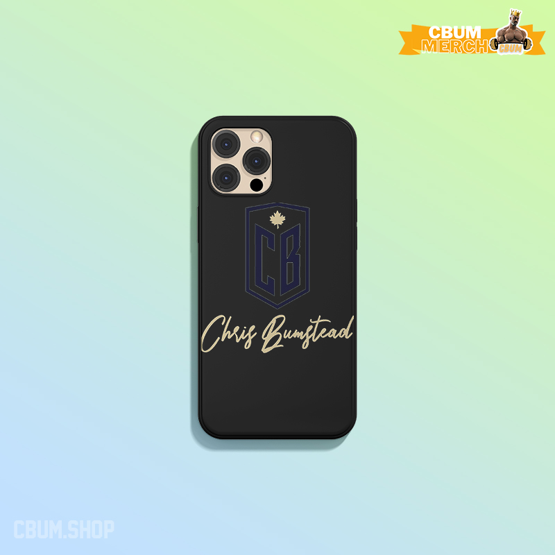 Bumstead 24 Phone Case