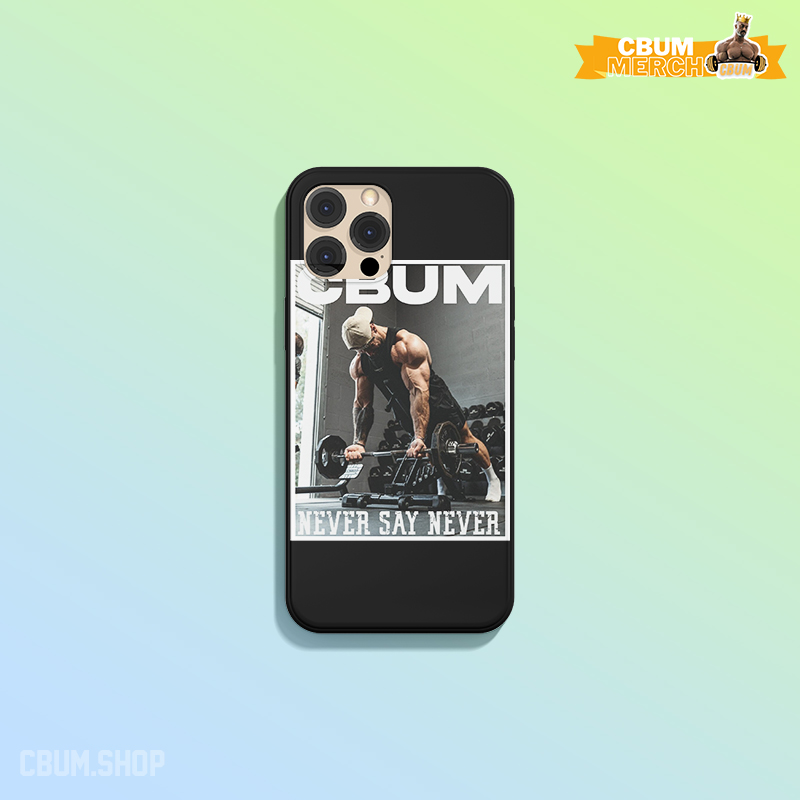 CBUM Classic 01 Phone Case