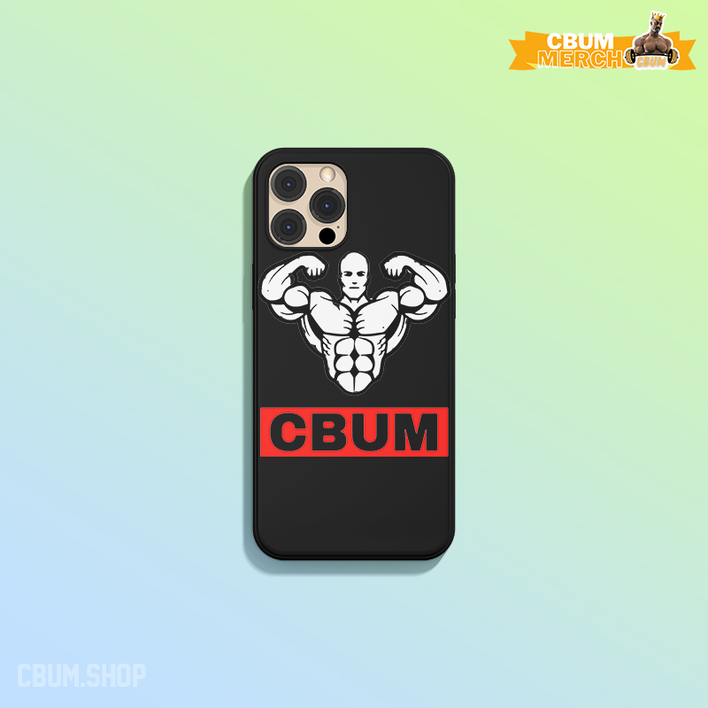 CBUM Classic 07 Phone Case