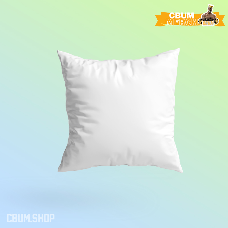 CBUM Classic - The King Of Classic 12 Throw Pillow
