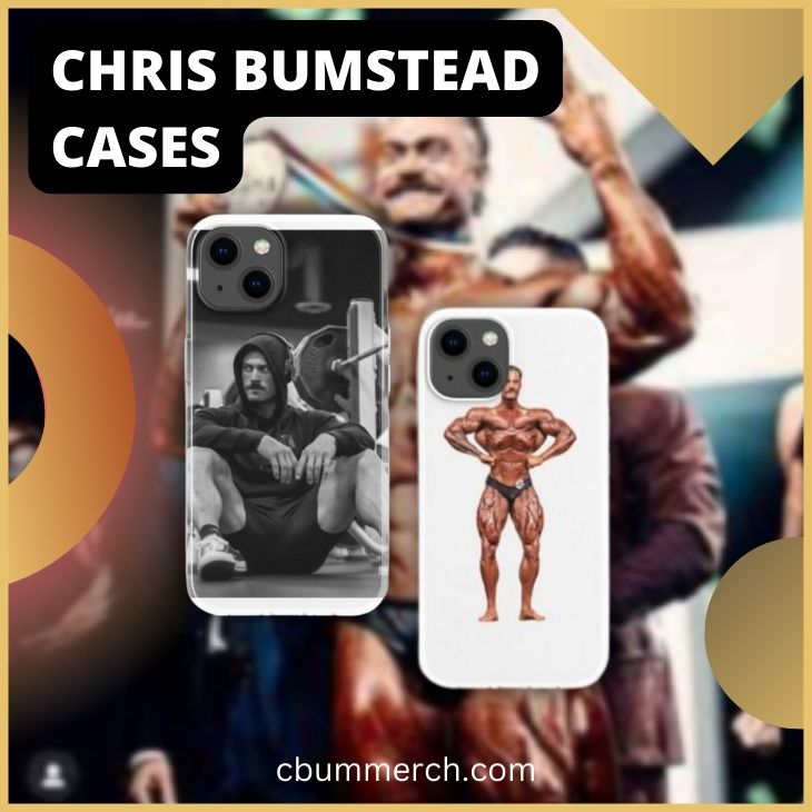 Chris Bumstead Cases