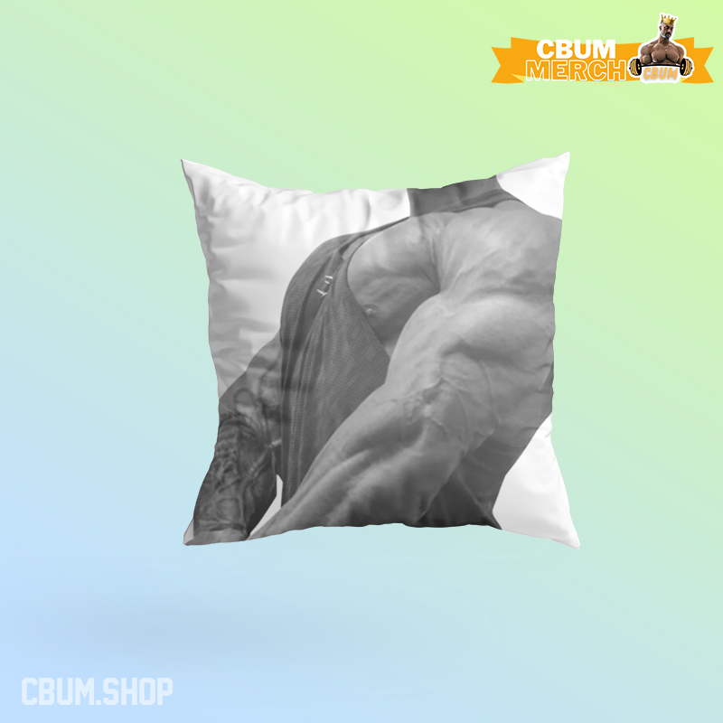 Cbum Classic 16 Throw Pillow