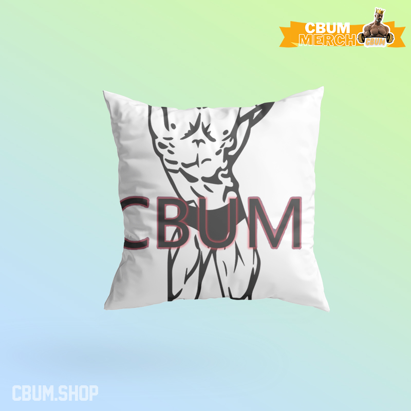 Cbum Classic 17 Throw Pillow