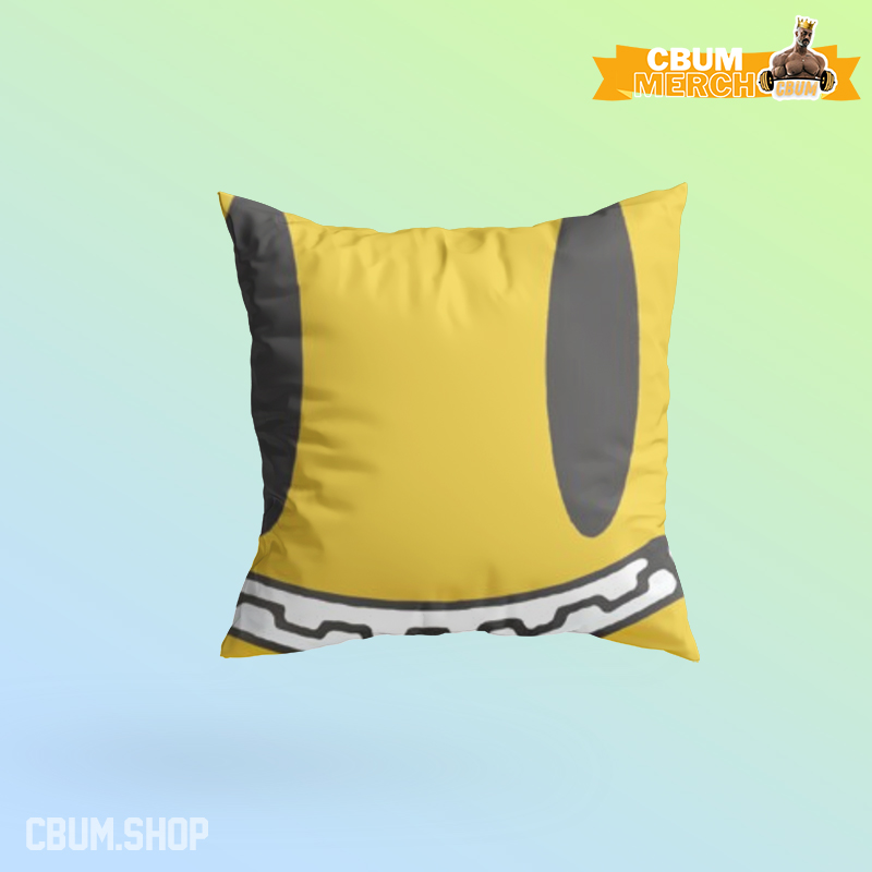 Cbum Classic 41 Throw Pillow