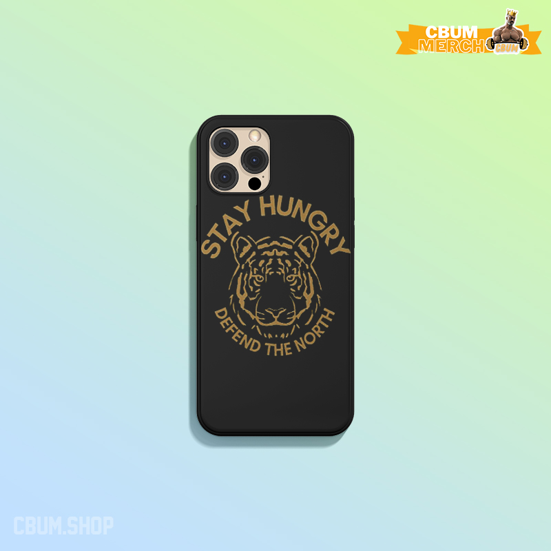 Cbum Stay Hungry 14 Phone Case