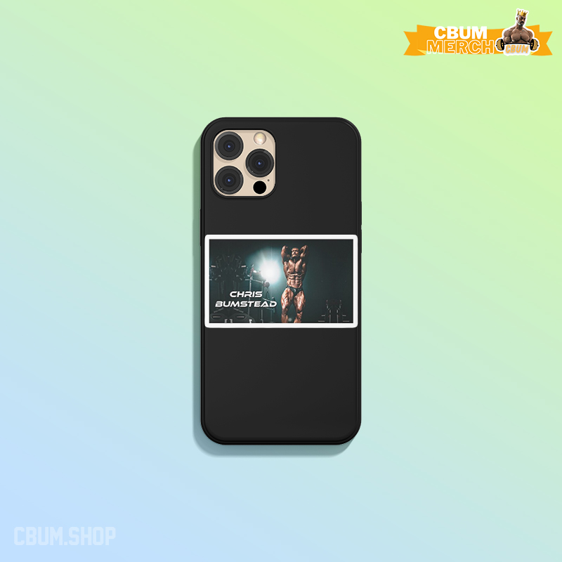 Chris Bumstead 45 Phone Case