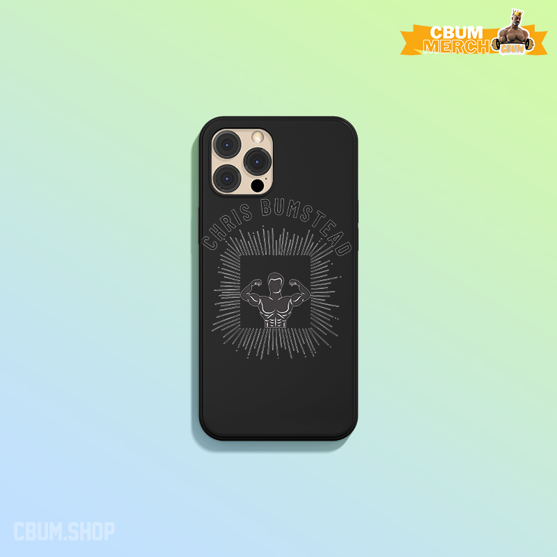 Chris Bumstead 50 Phone Case