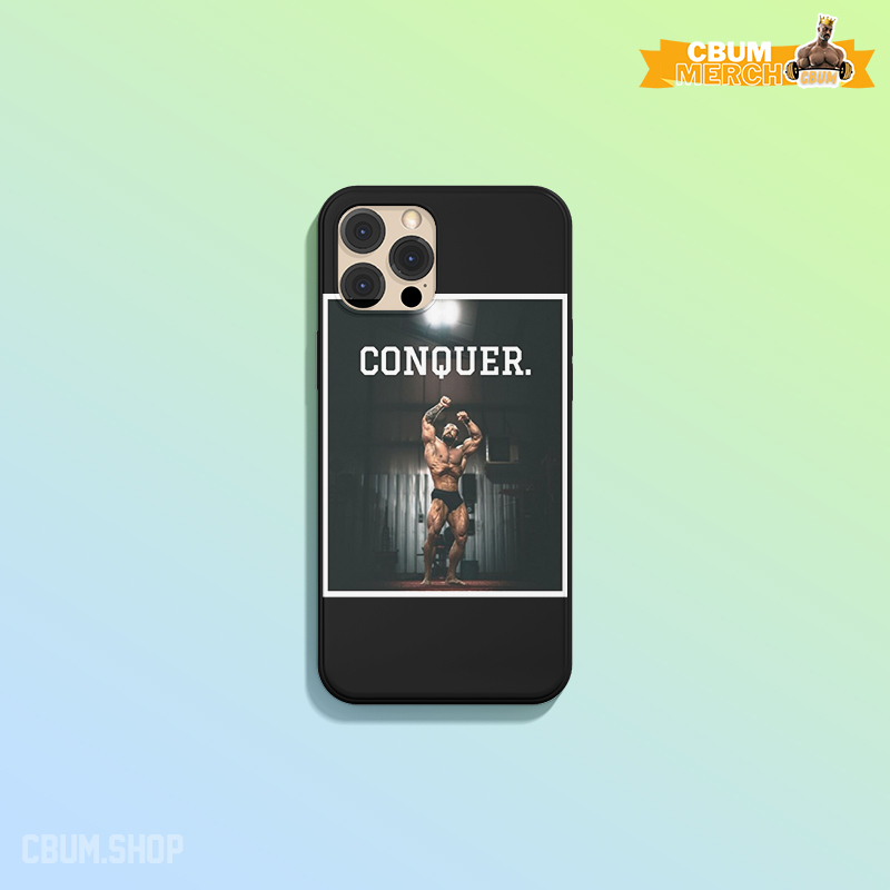 Chris Bumstead Classic 27 Phone Case