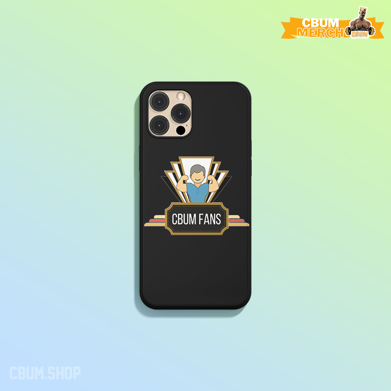 Fan Of Cbum - The King Of Classic 33 Phone Case