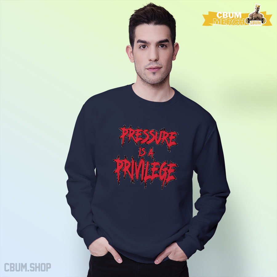 Pressure Is A Privilege 30