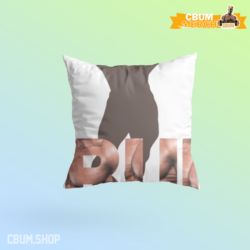 The King Of Classic 34 Throw Pillow