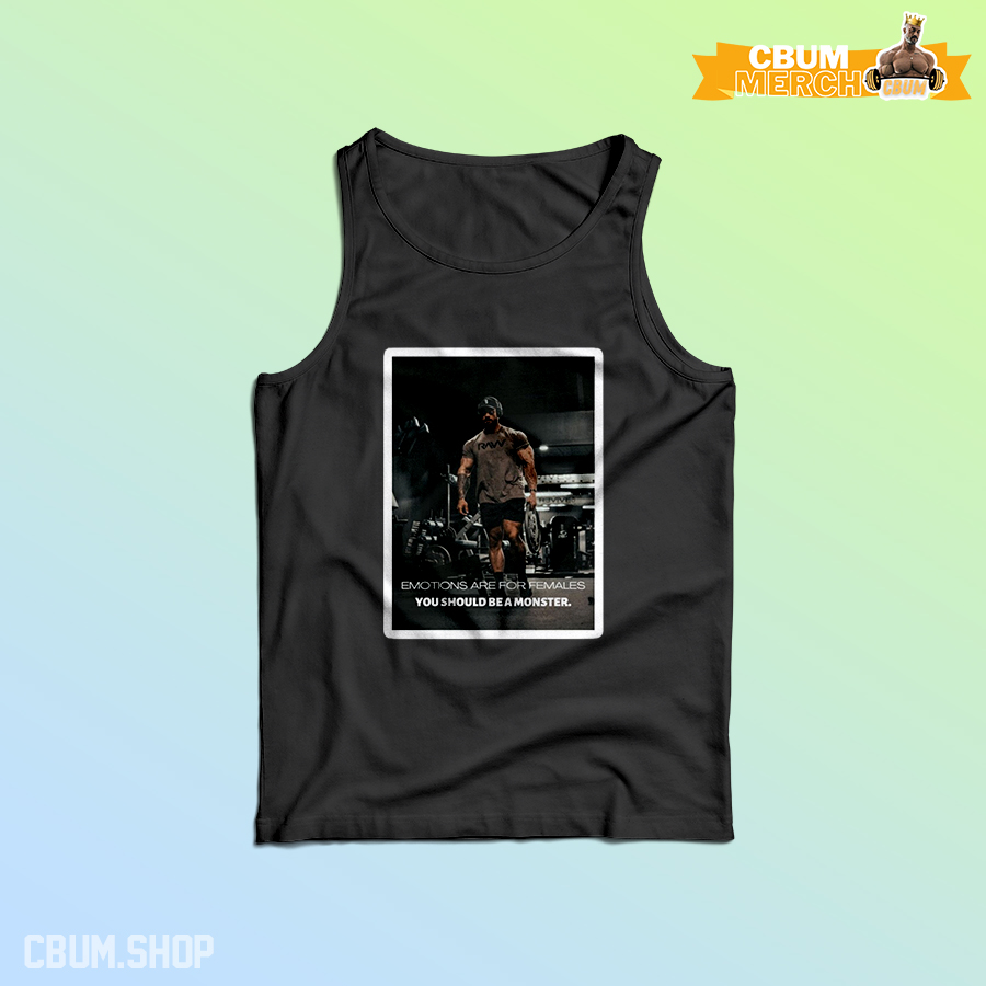 The King Of Classic Emotions 35 Classic Tanktop