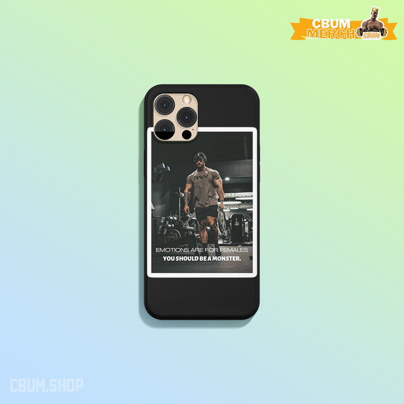 The King Of Classic Emotions 35 Phone Case
