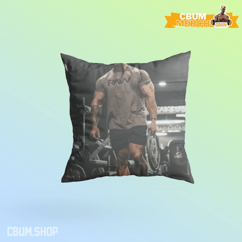 The King Of Classic Emotions 35 Throw Pillow
